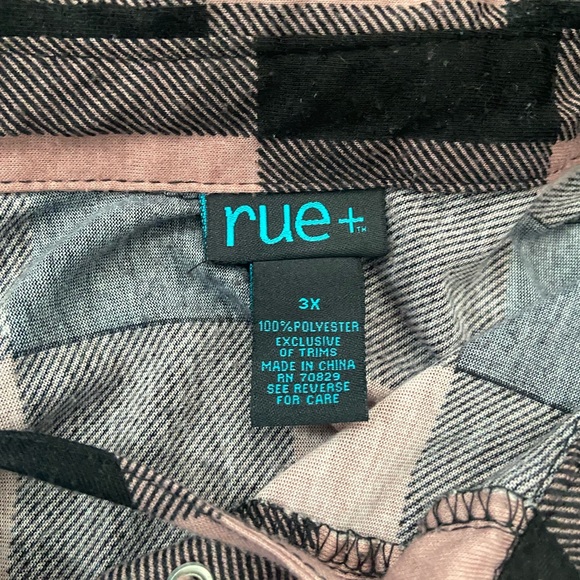 Flannel - Picture 3 of 3